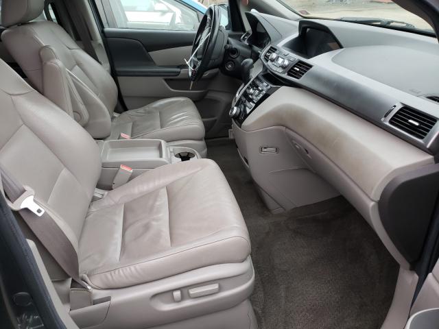 2013 HONDA ODYSSEY EX 5FNRL5H6XDB050691