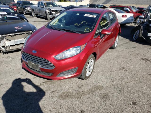 2016 FORD FIESTA SE - 3FADP4EJ1GM130811