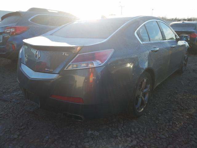 2010 ACURA TL 19UUA9F51AA006716