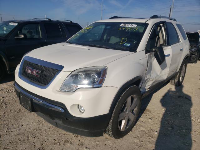 2010 GMC ACADIA SLE 1GKLRLED5AJ233517