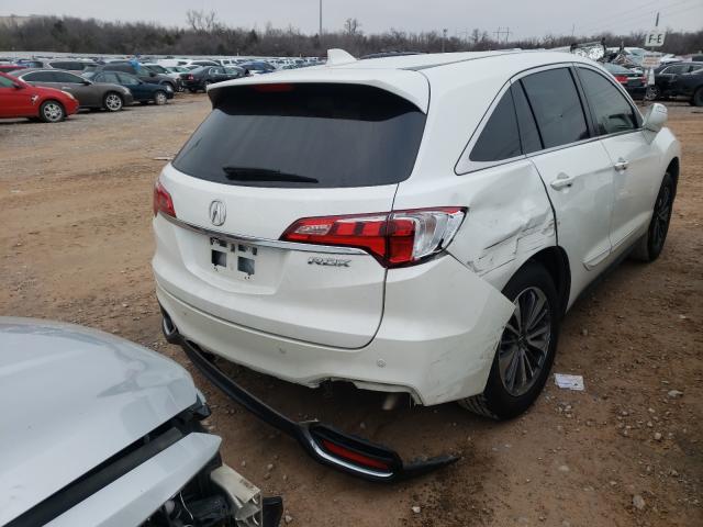 2017 ACURA RDX ADVANC 5J8TB3H70HL000280