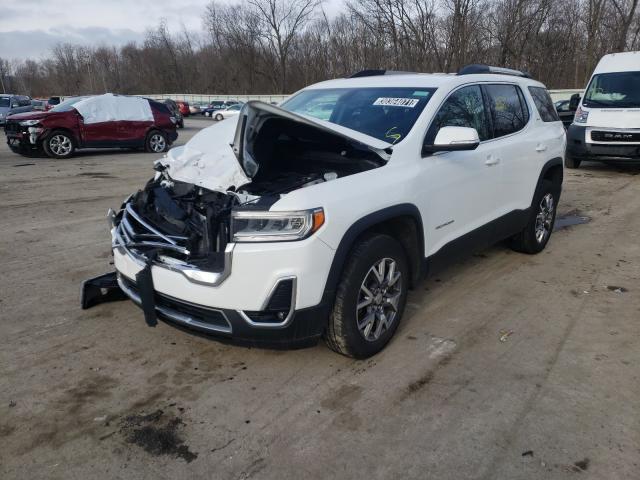 2020 GMC ACADIA SLT 1GKKNML41LZ196289