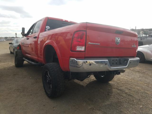 2016 RAM 2500 SLT - 3C6UR5DL5GG199570