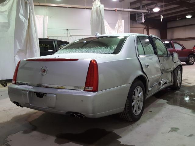 2010 CADILLAC DTS LUXURY 1G6KD5EY9AU113368