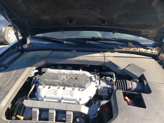 2012 ACURA TL 19UUA8F24CA012531