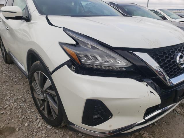 2019 NISSAN MURANO S 5N1AZ2MS3KN144967