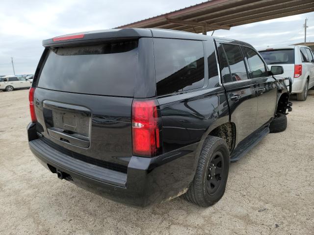 2020 CHEVROLET TAHOE POLI 1GNLCDEC8LR296911