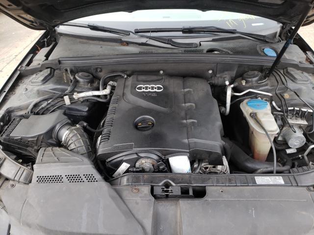 2010 AUDI A4 PREMIUM WAUFFAFL5AN011478