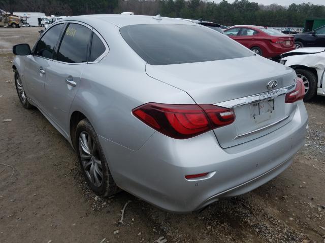 2017 INFINITI Q70 3.7 JN1BY1AP5HM740945