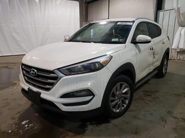 2018 HYUNDAI TUCSON KM8J3CA48JU713605