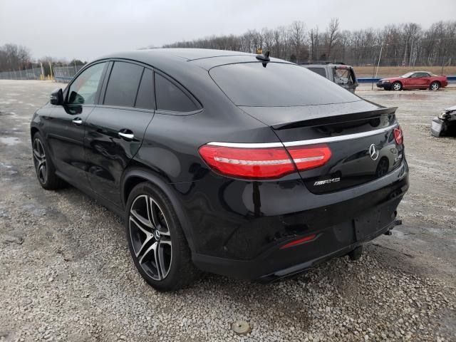 2018 MERCEDES-BENZ GLE COUPE 4JGED6EB6JA117595