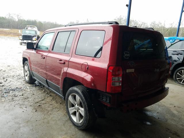 2013 JEEP PATRIOT LA 1C4NJPFA8DD230282