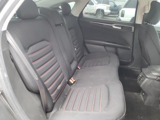 2015 FORD FUSION SE - 3FA6P0H75FR195941