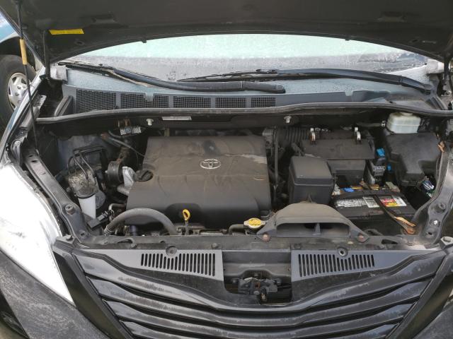 2012 TOYOTA SIENNA 5TDZK3DC4CS180785