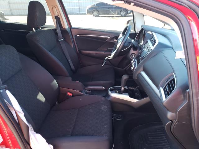 2016 HONDA FIT LX JHMGK5H59GX007146