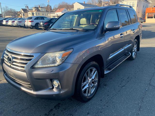 2013 LEXUS LX 570 JTJHY7AX6D4108442