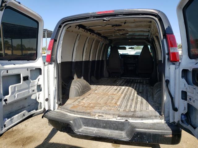2016 CHEVROLET EXPRESS G2 1GCWGBFF4G1161257