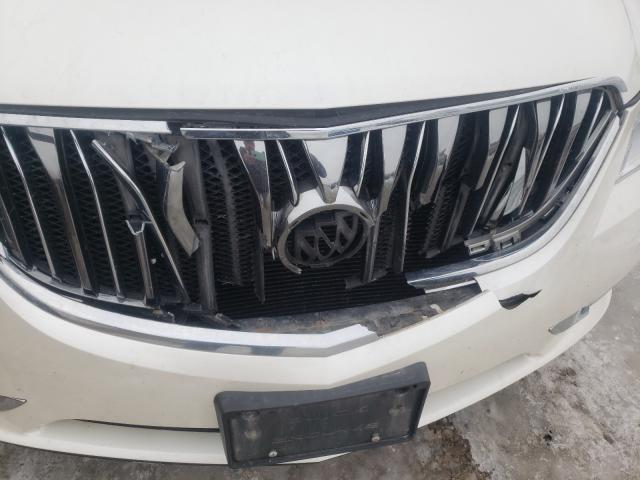 2014 BUICK ENCLAVE 5GAKVBKD7EJ192977