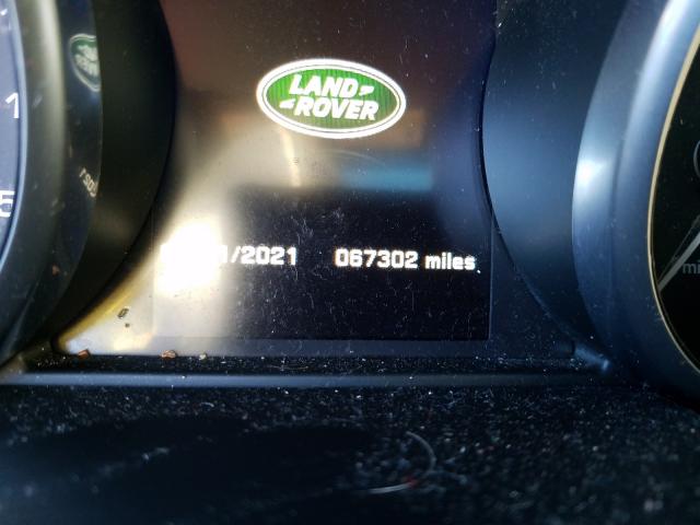 2015 LAND ROVER RANGE ROVE SALVP2BG3FH076953