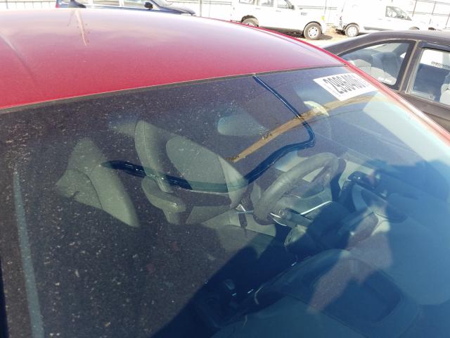 2012 CHEVROLET SONIC LT 1G1JC5SH4C4204303