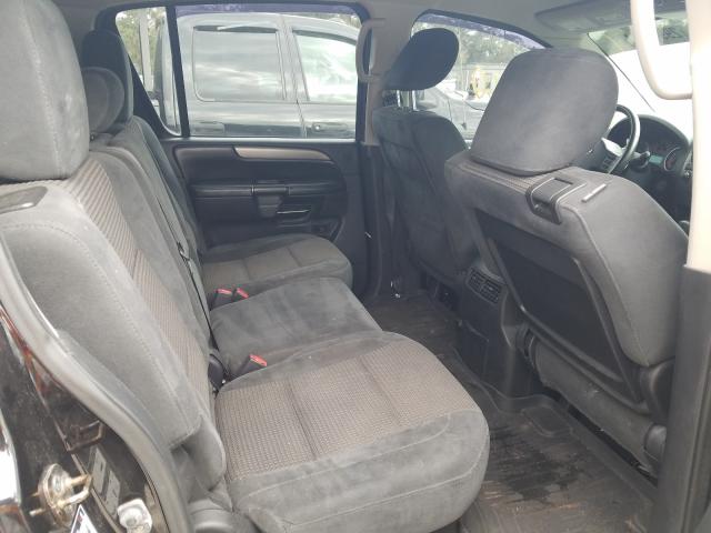 2012 NISSAN ARMADA SV 5N1BA0ND6CN604477