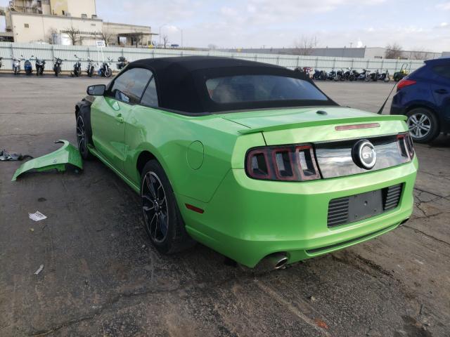 2013 FORD MUSTANG GT 1ZVBP8FF7D5224161