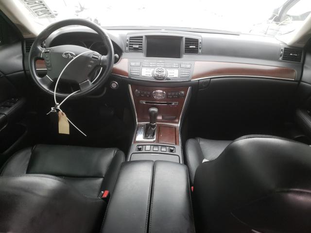 2010 INFINITI M35 JN1CY0ARXAM961897