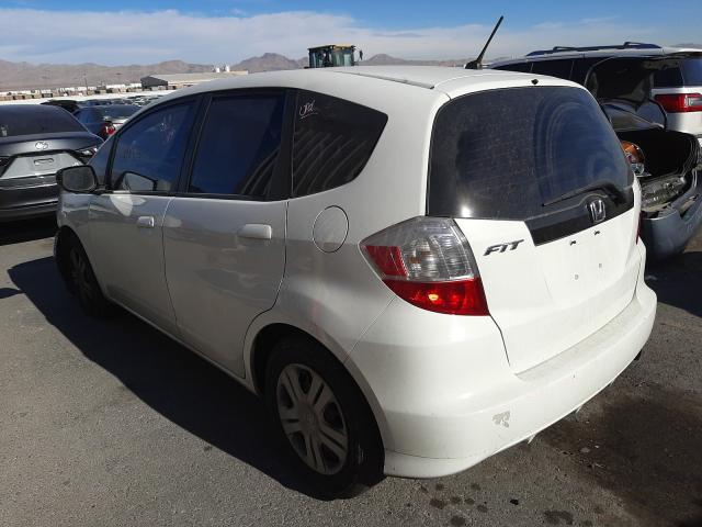 2011 HONDA FIT JHMGE8H33BC009997
