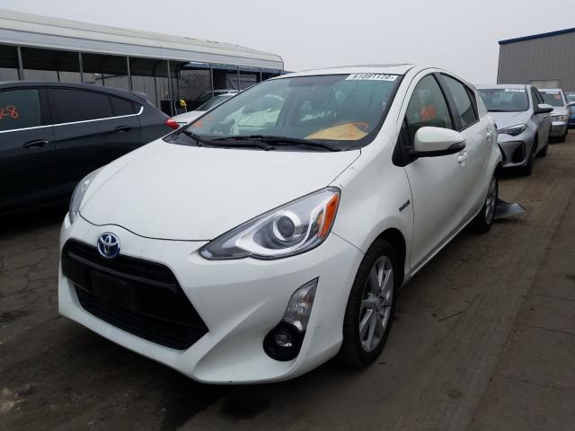 2015 TOYOTA PRIUS C JTDKDTB37F1089557