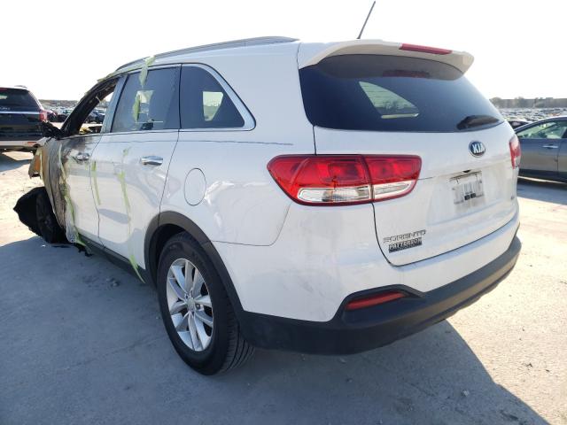 2017 KIA SORENTO LX - 5XYPG4A37HG281827