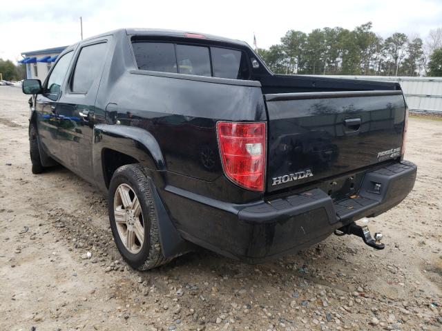 2010 HONDA RIDGELINE 5FPYK1F54AB001832