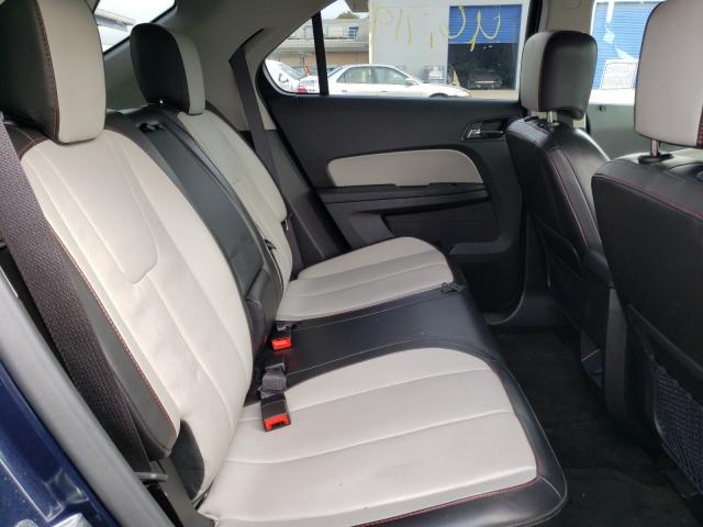 2017 CHEVROLET EQUINOX PR - 2GNFLGEK7H6181192
