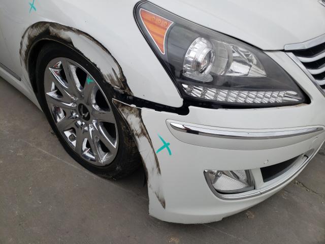 2012 HYUNDAI EQUUS SIGN KMHGH4JH4CU044451