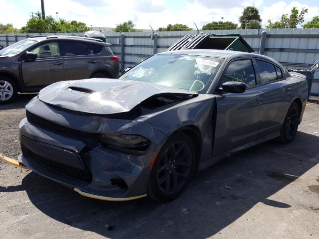 2019 DODGE CHARGER GT 2C3CDXHG4KH568346