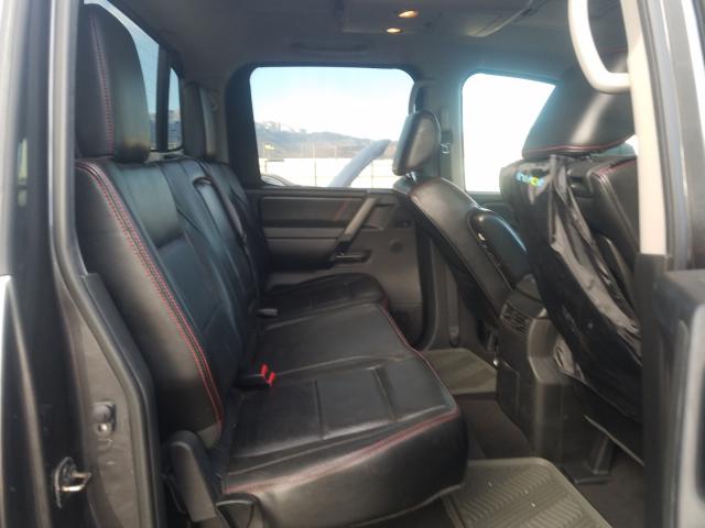 2012 NISSAN TITAN S 1N6AA0EC0CN317639