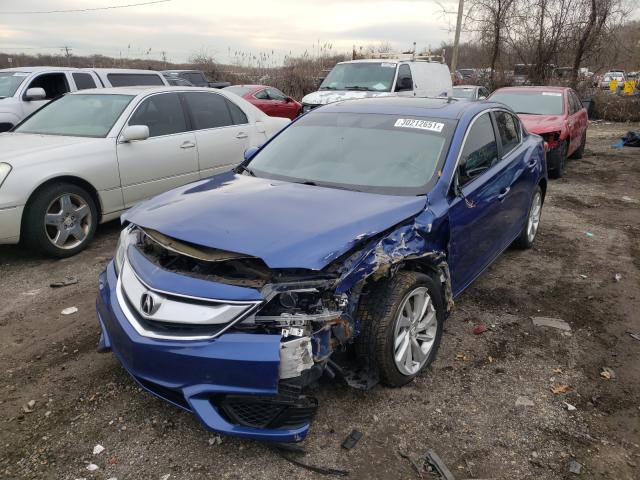2016 ACURA ILX PREMIU 19UDE2F79GA011877