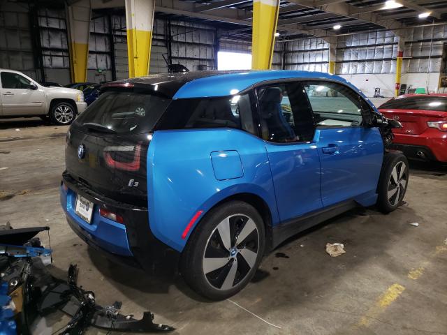 2017 BMW I3 REX WBY1Z8C36HV890788
