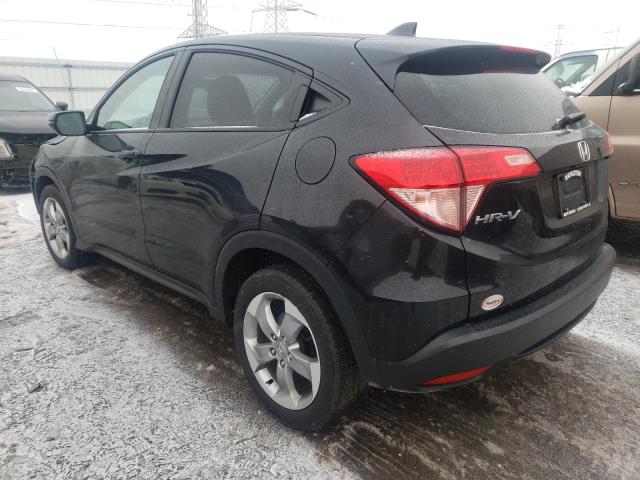 2017 HONDA HR-V EX 3CZRU6H50HG704005