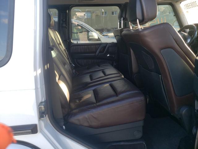 VIN WDCYC3HF0EX224558 2014 Mercedes-Benz G-Class, 550 no.6