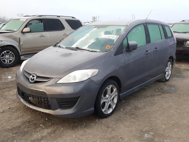 2010 MAZDA 5 JM1CR2W30A0366087