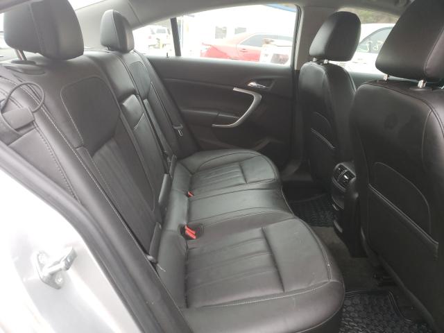 2012 BUICK REGAL PREM 2G4GS5ERXC9158476