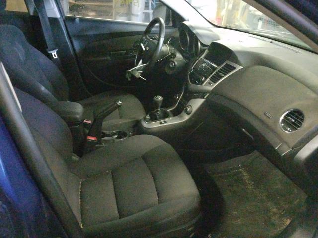 2012 CHEVROLET CRUZE ECO 1G1PK5SC2C7331003