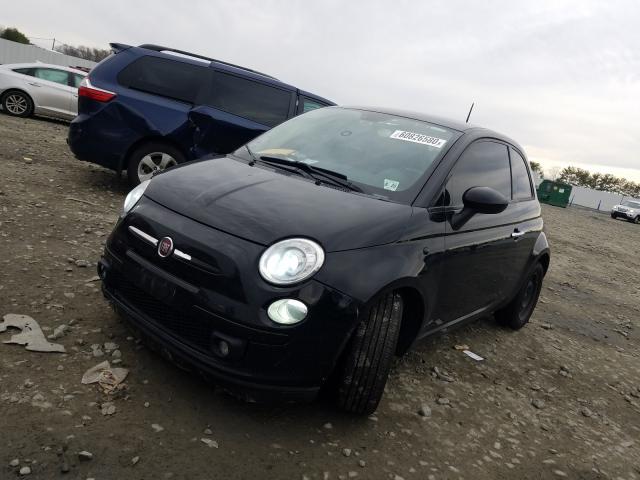 2015 FIAT 500 POP 3C3CFFAR9FT607851