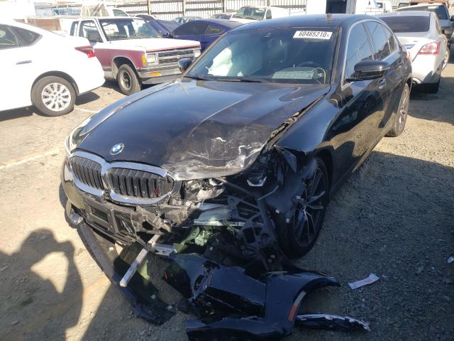 2020 BMW 330I WBA5R1C04LFH34297