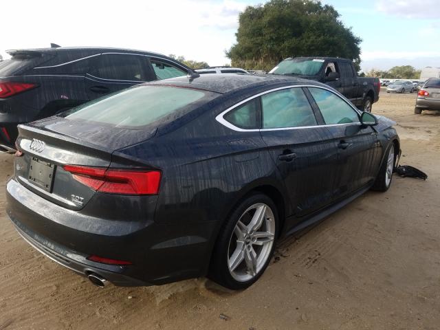 2018 AUDI A5 PRESTIG WAUFNCF59JA010048