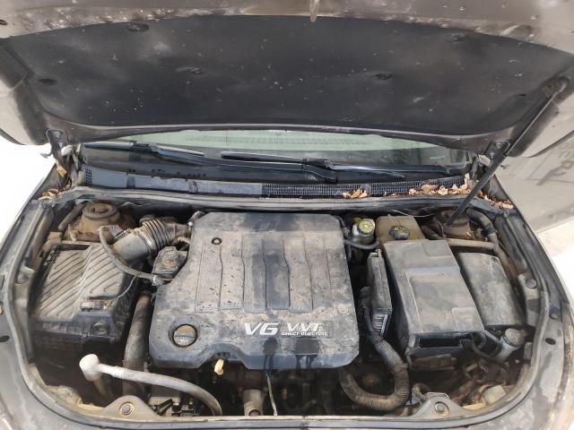 2010 BUICK ALLURE/LAC 1G4GK5EG9AF292284