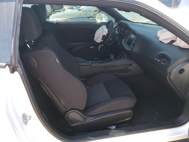 2020 DODGE CHALLENGER - 2C3CDZFJ2LH104452