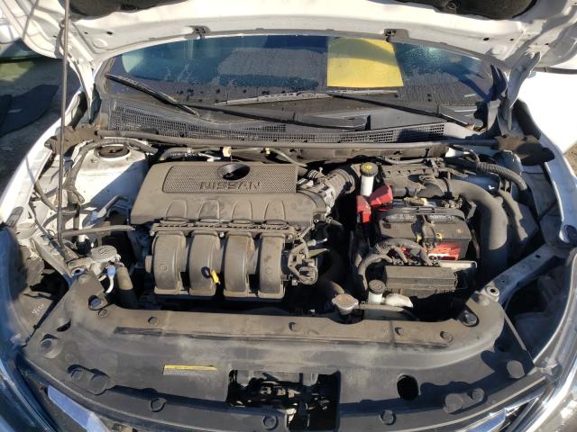 2016 NISSAN SENTRA 3N1AB7AP0GL664141