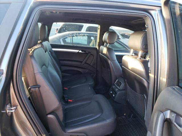 2015 AUDI Q7 PRESTIG WA1DGAFE8FD018957
