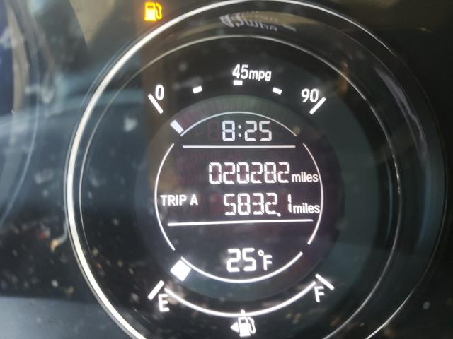 2018 HONDA HR-V EX 3CZRU6H50JG724602